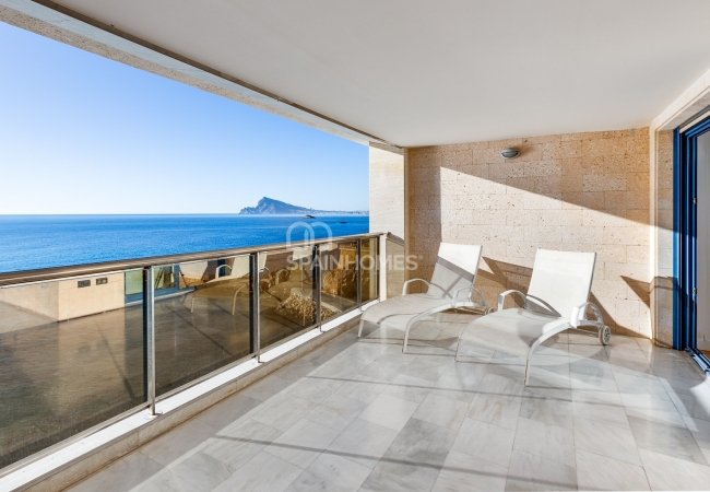 Elegant Beachfront Apartments in Exclusive Location of Altea 16