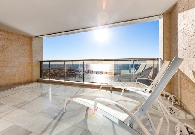 Elegant Beachfront Apartments in Exclusive Location of Altea 19