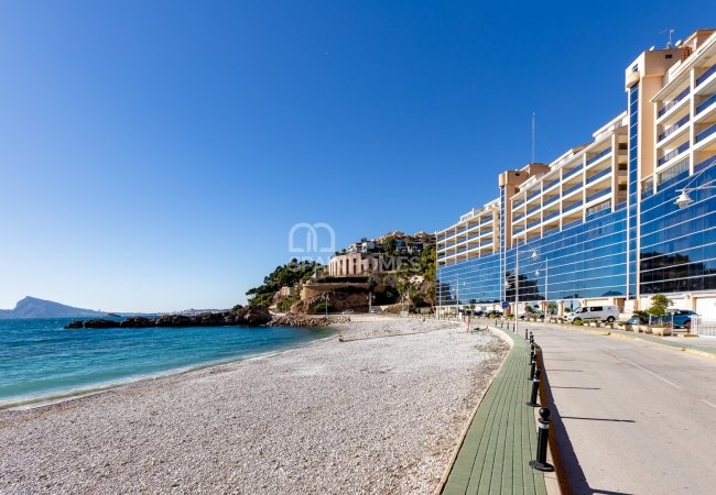 Elegant Beachfront Apartments in Exclusive Location of Altea 2