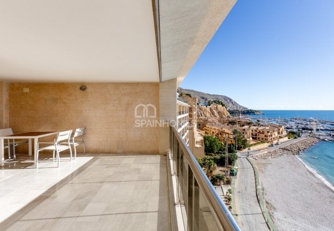 Elegant Beachfront Apartments in Exclusive Location of Altea 20