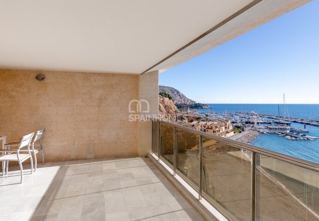 Elegant Beachfront Apartments in Exclusive Location of Altea 22