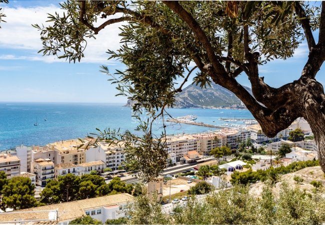Elegant Beachfront Apartments in Exclusive Location of Altea 25