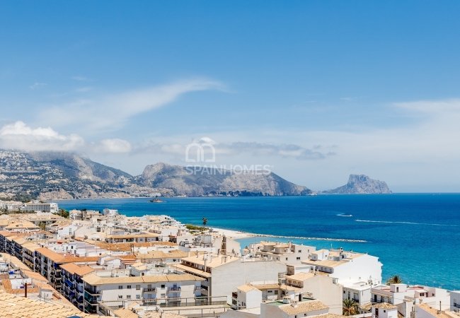 Elegant Beachfront Apartments in Exclusive Location of Altea 26