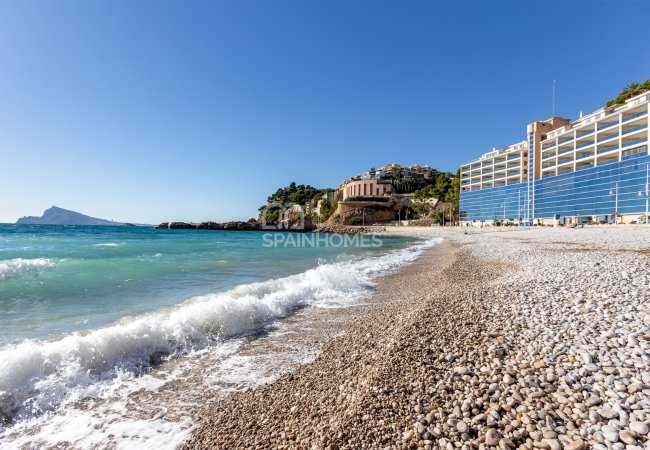 Elegant Beachfront Apartments in Exclusive Location of Altea 3