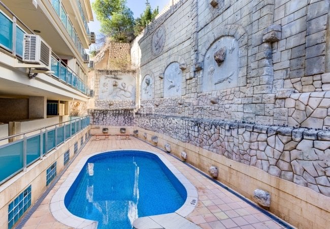 Elegant Beachfront Apartments in Exclusive Location of Altea 6