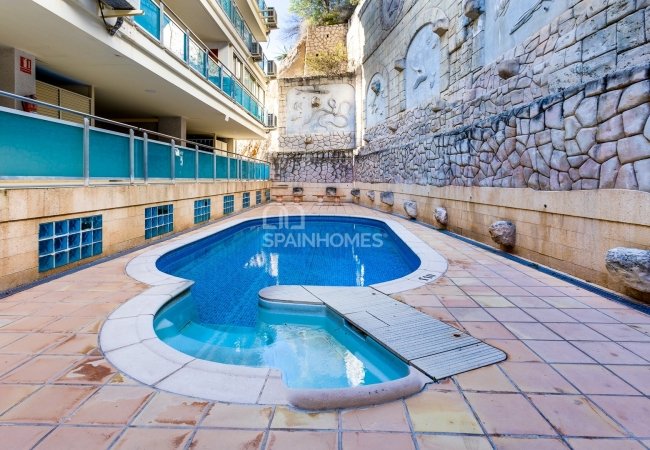 Elegant Beachfront Apartments in Exclusive Location of Altea 7