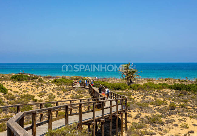 Compact Apartments in a Walking Distance to Sea in Alicante 2