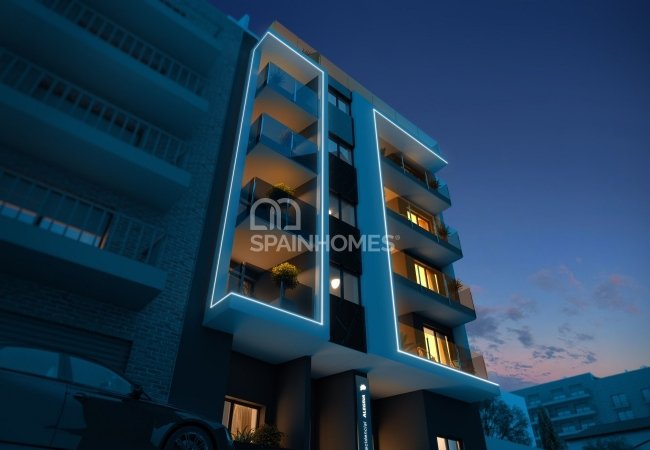 Obra Nueva Inmobiliaria En Torrevieja España 1