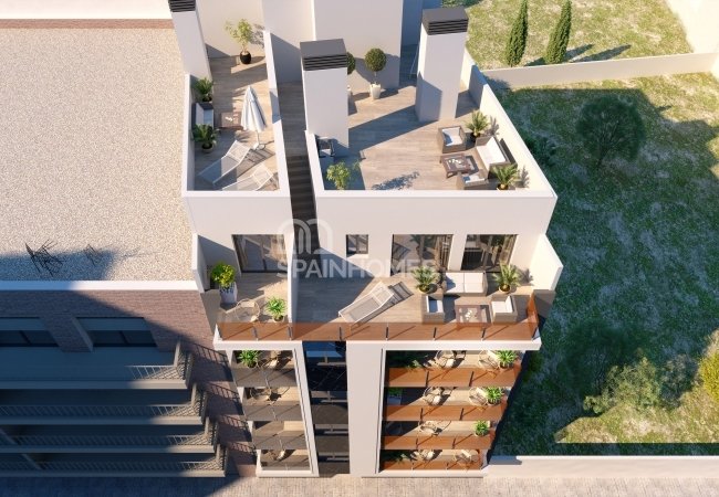 Obra Nueva Inmobiliaria En Torrevieja España 2