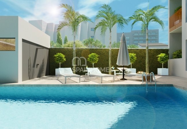 Obra Nueva Inmobiliaria En Torrevieja España 4