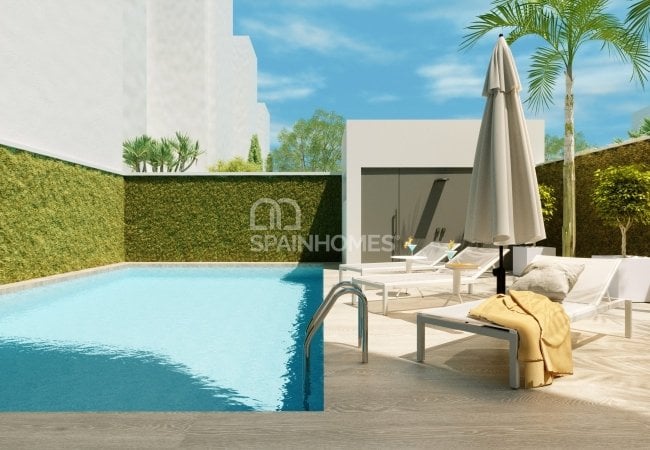 Obra Nueva Inmobiliaria En Torrevieja España 5