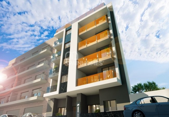 Obra Nueva Inmobiliaria En Torrevieja España 6