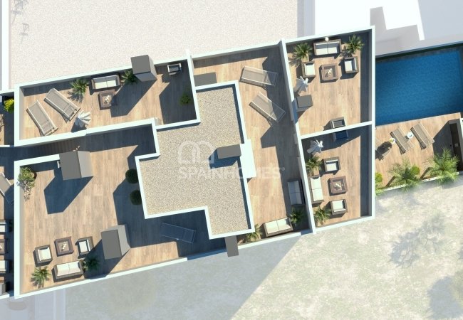 Obra Nueva Inmobiliaria En Torrevieja España 7