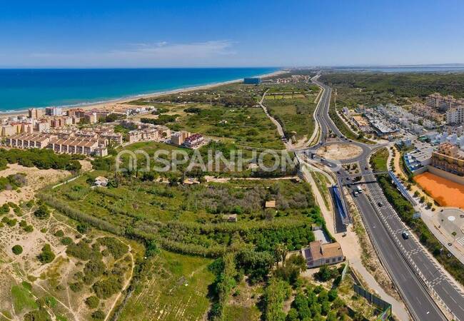 Casas Elegantes Y Céntricas En Guardamar Del Segura 11