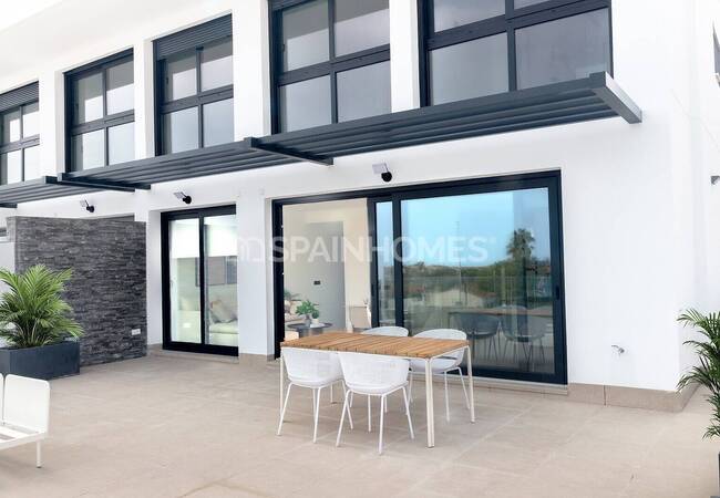 Casas Elegantes Y Céntricas En Guardamar Del Segura 5