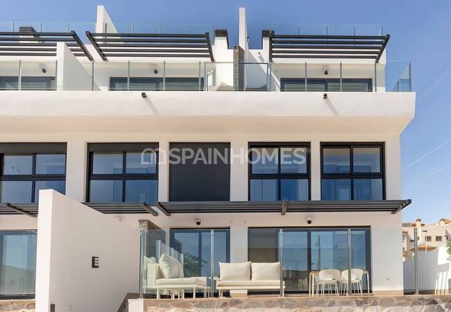 Casas Elegantes Y Céntricas En Guardamar Del Segura 8