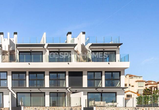 Casas Elegantes Y Céntricas En Guardamar Del Segura 7