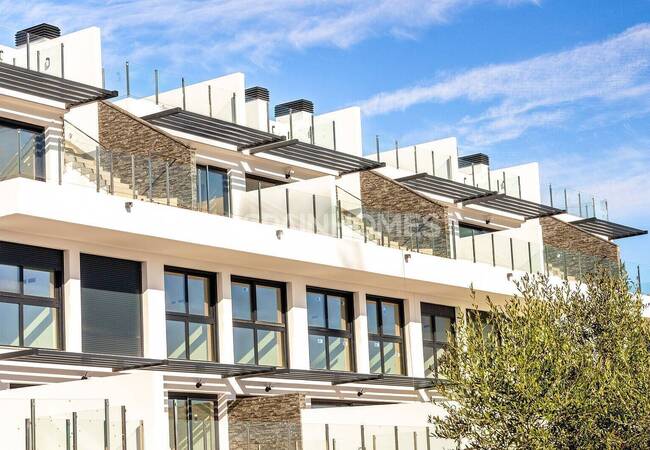 Casas Elegantes Y Céntricas En Guardamar Del Segura 6