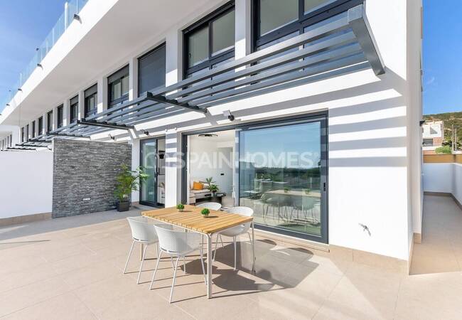 Casas Elegantes Y Céntricas En Guardamar Del Segura 4