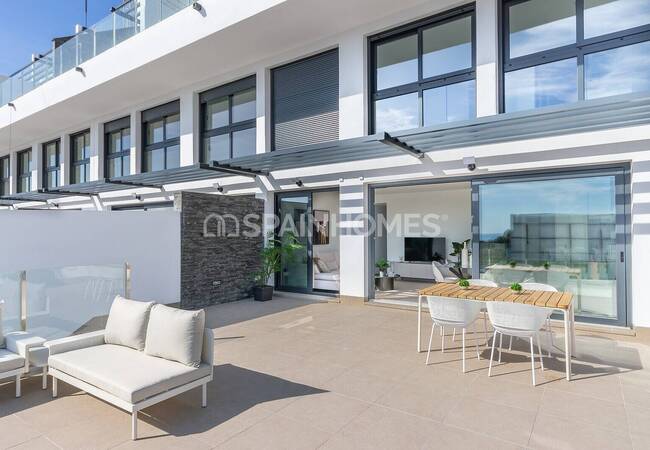 Casas Elegantes Y Céntricas En Guardamar Del Segura 3