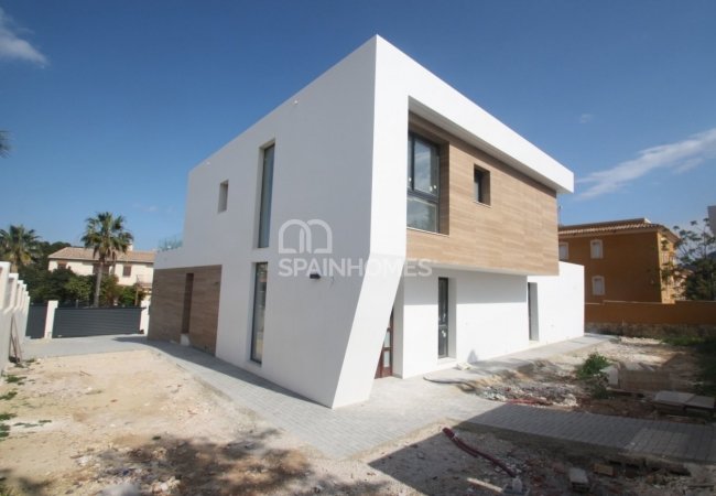 Luxury Villa with Spacious Design in Calpe Costa Blanca 4