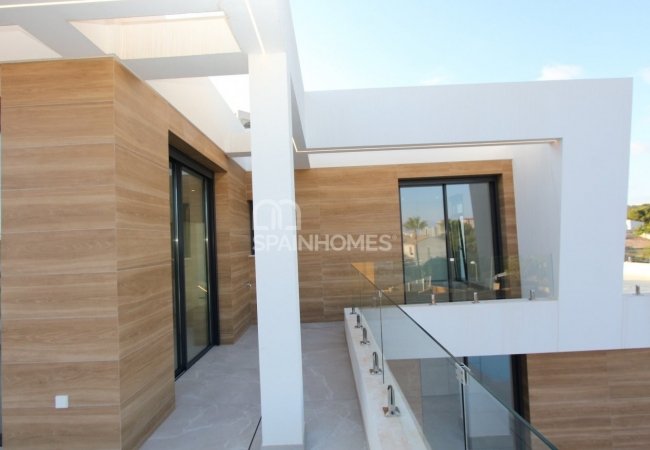 Luxury Villa with Spacious Design in Calpe Costa Blanca 5