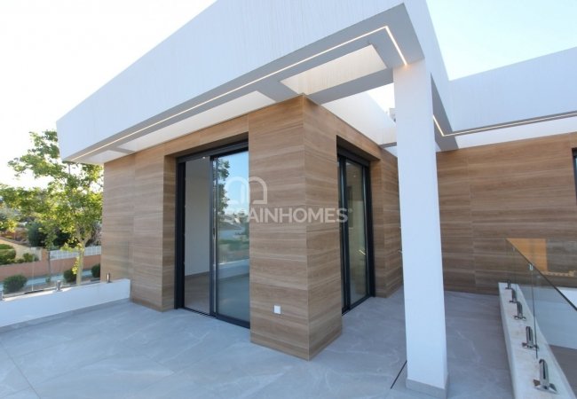 Luxury Villa with Spacious Design in Calpe Costa Blanca 6