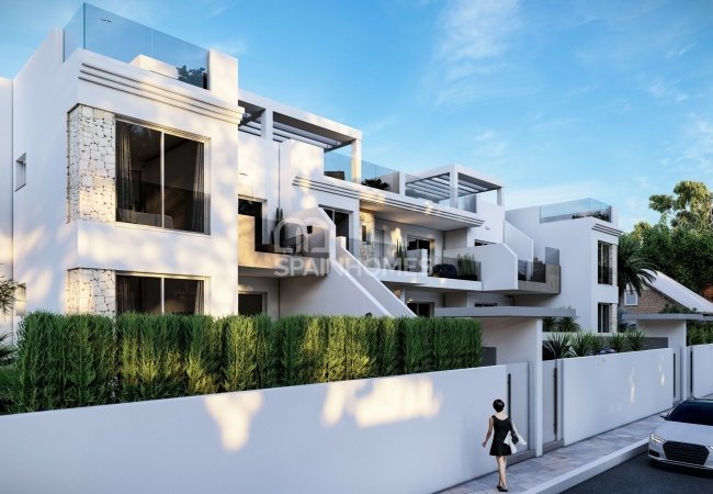 Stylish New Build Properties in San Miguel De Salinas 3