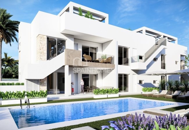 Stylish New Build Properties in San Miguel De Salinas 4