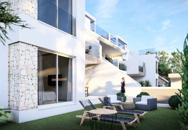 Stylish New Build Properties in San Miguel De Salinas 5