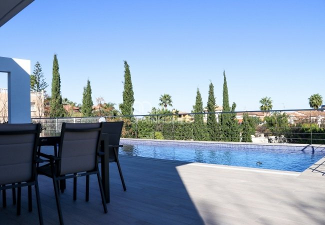 Espaciosa Villa En Ubicación Exclusiva En Denia Alicante 14