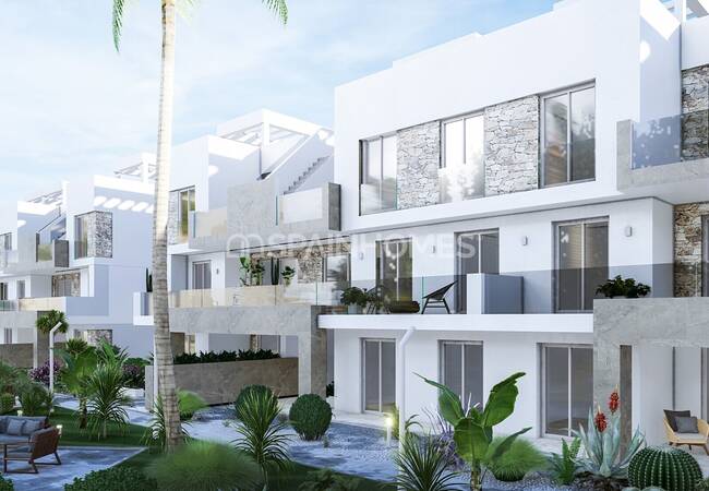Luxury Properties Part of a Elegant Complex in El Raso 5
