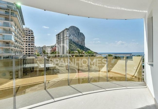 New Build Apartment for Sale in Calpe Costa Blanca 2