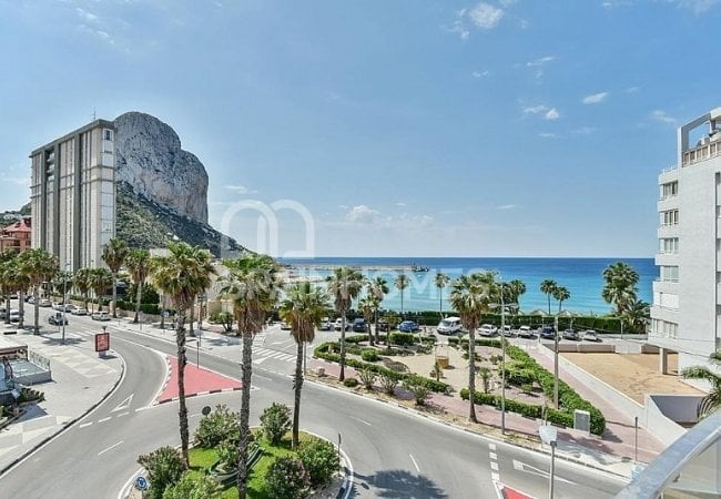 New Build Apartment for Sale in Calpe Costa Blanca 4
