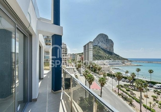 New Build Apartment for Sale in Calpe Costa Blanca 6