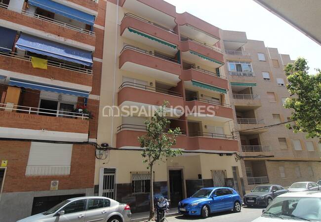 Apartamento Con Diseño Elegante En El Centro De Torrevieja 2