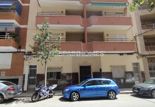 Apartamento Con Diseño Elegante En El Centro De Torrevieja 1