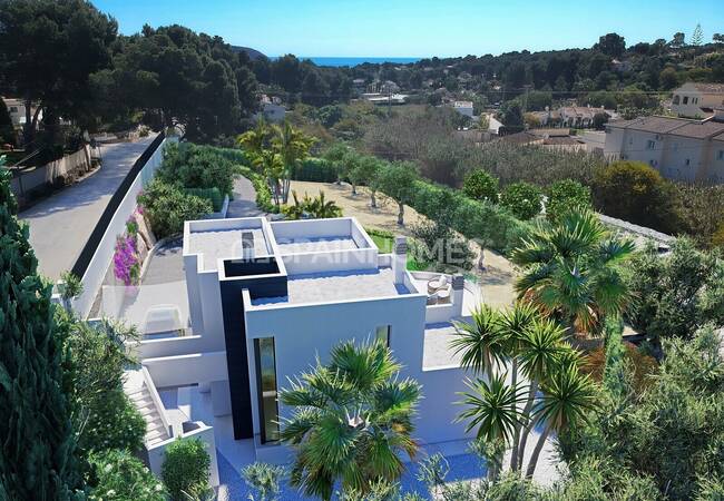 Oportunidad De Comprar Casa En Teulada Moraira 1