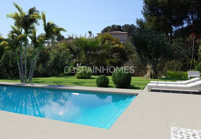 Oportunidad De Comprar Casa En Teulada Moraira 3