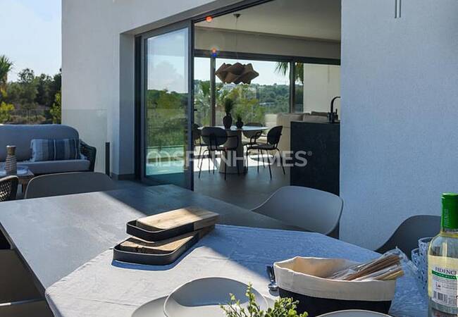 Casas De Lujo Con Vista A La Naturaleza En San Miguel De Salinas 2