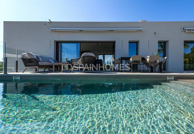 Casas De Lujo Con Vista A La Naturaleza En San Miguel De Salinas 3