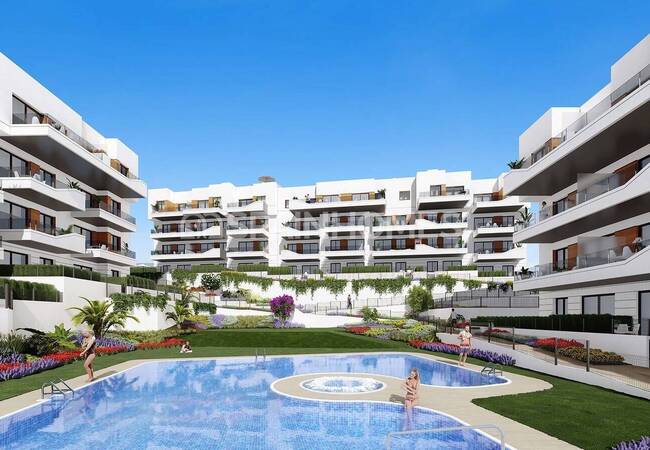 Elegant Properties with High Quality Finishes Orihuela Costa