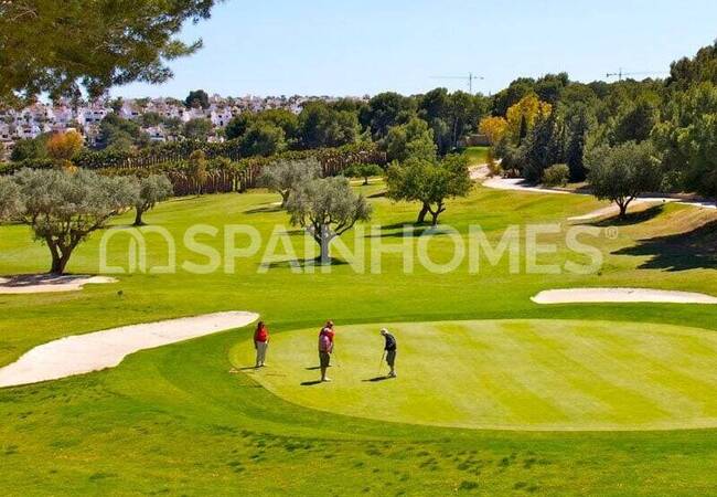 Elegantes Propiedades Con Acabados De Alta Calidad En Orihuela 7