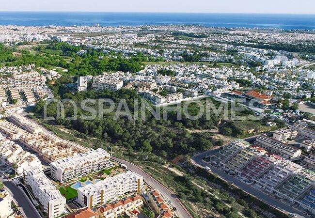 Elegantes Propiedades Con Acabados De Alta Calidad En Orihuela 4