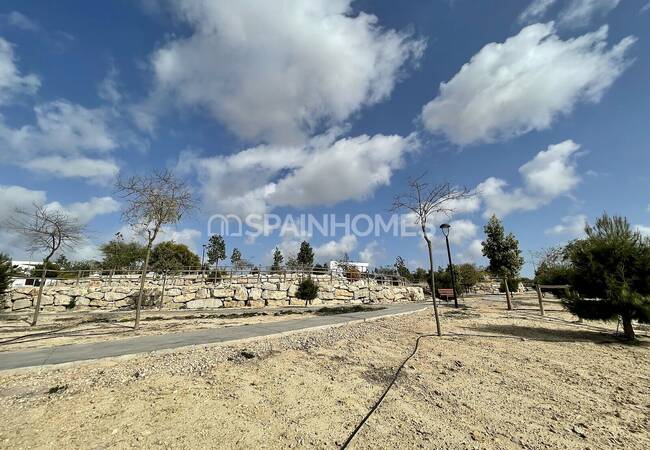 Villas Within Walking Distance of Beach in Mil Palmeras 10