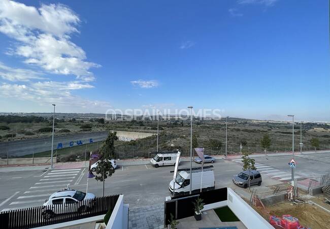 Villas Within Walking Distance of Beach in Mil Palmeras 5