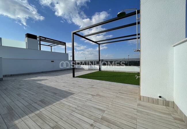 Villas Within Walking Distance of Beach in Mil Palmeras 8