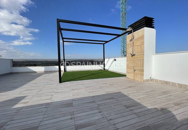 Villas Within Walking Distance of Beach in Mil Palmeras 9