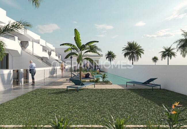 Недвижимость в Пилар-де-ла-Орадада Рядом со Всеми Объектами 2