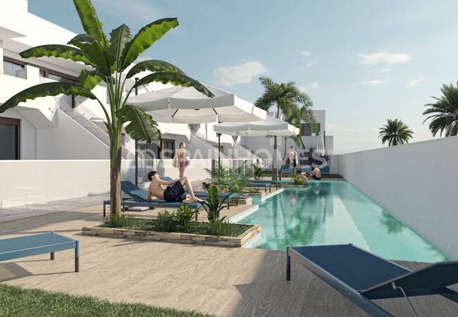 Недвижимость в Пилар-де-ла-Орадада Рядом со Всеми Объектами 3